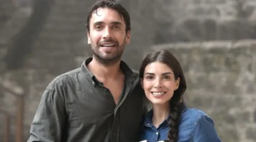 تسارع الأحداث.. موعد الحلقة الجديدة لمسلسل هذا البحر سوف يفيض